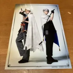 刀ミュ　静かなる夜半の寝ざめ　ランダムブロマイド　国広・長義