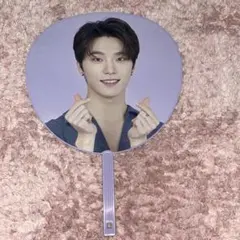 SEVENTEEN 2020 JAPAN DOME TOUR ディノ うちわ