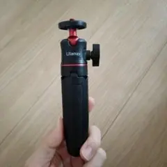 Ulanzi MT-08 伸縮可能なハンドヘルド三脚