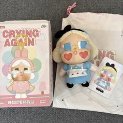ポップマート クライベイビー crying again アゲイン アリス