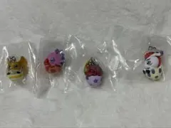 デジモン　めじるしアクセサリー　デジモンアドベンチャー