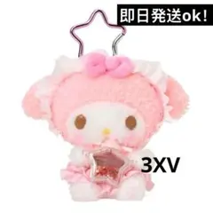 星屑ベイビーボトルデザインシリーズ マスコットホルダー マイメロ 哺乳 baby