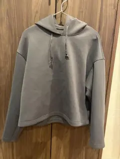 UNIQLO ドライソフトスウェットプルパーカ　L