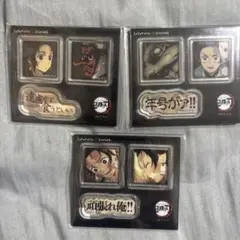 鬼滅の刃 ダイニング アクリルステッカー 炭治郎