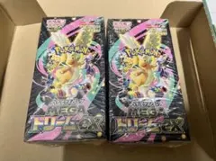 ポケモンカードゲーム MEGAドリームEX 2個入り