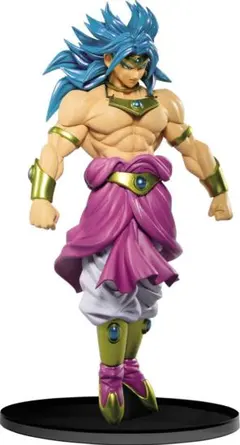 ドラゴンボール ブロリー フィギュア