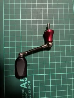 激レア】START カスタムハンドル シマノ用 カモフラピンク オシコン