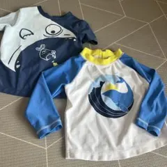 GAP 水着・ラッシュガード 18-24ヶ月 2枚セット