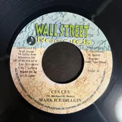 ⑦Mark Ice & Dillgin / Cus Cus