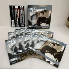 EVERYONE'S WRONG BUT ME / エラ・フィッツジェラルド