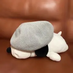 グレー ベレー帽 GHT7650