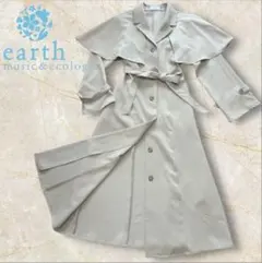earth music&ecology マルチウェイコート トレンチコート　新品