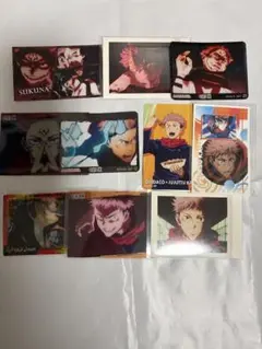 呪術廻戦 虎杖悠仁 両面宿儺 まとめ売り