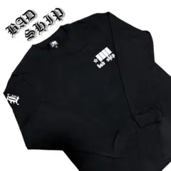 BAD SHIP ロングTshirt - メルカリ