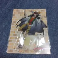 マッシュル クリーム色の研究 ドット・バレット アクリルスタンド