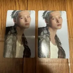 ENHYPEN THE SIN : VANISH 店舗特典　ニキ