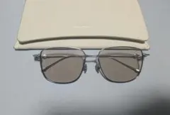 美品】EYEVAN Romney ゴールド 48◻︎21-145 - メルカリ