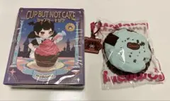 Mellojoy メロジョイ カップケーキか？レッドベルベットの雨 - メルカリ