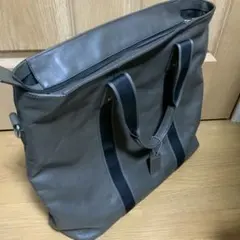 coachのトートバッグF70560ブラウン