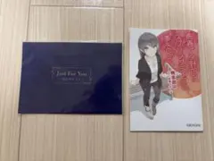 【匿名配送】青ブタ 映画入場者特典セット（ランドセルガール・スプリングデイズ）のサムネイル