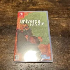 Universe for Sale (Nintendo Switch)