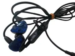 ★動作品 SHURE シュア リモート＆マイク内蔵ケーブル 有線イヤホン★のサムネイル