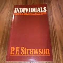 Strawson, Individuals
