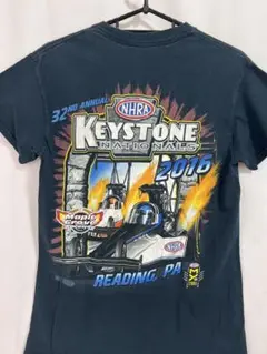【ギルダン】NHRA Keystone 2016 Tシャツ　ユニセックス　夏　秋