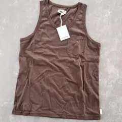 BANKS JOURNAL タンクトップ