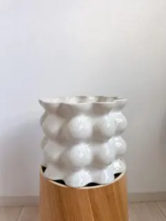 ASA carveballフラワーvaseドイツ製hand made - メルカリ