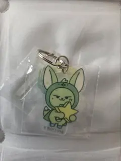 TXT　プルバトゥ　ファミマ　ファンチュン キーホルダー