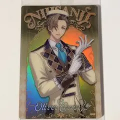 497.にじさんじ オリバー・エバンス