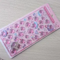 【正規品】しずくちゃん ボンボンドロップシール うるおいちゃん