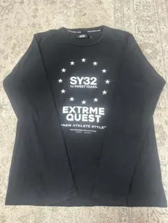 SY32 by SWEET YEARS ロングスリーブTシャツ