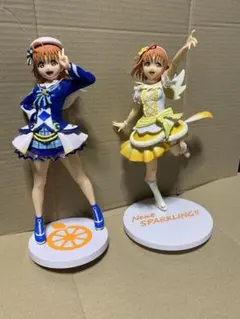 ラブライブ　ラブライブサンシャイン　フィギュア　20点セット＋おまけ　まとめ売り 2025年最新】Yahoo!オークション -ラブライブ セット まとめの