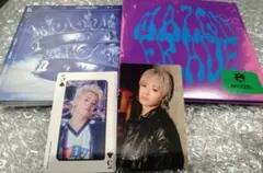 MAZZEL CD TAKUTO トレカ2枚つき