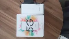 ソフトバンク 5G モバイルルーター 本体