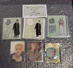 SEVENTEEN HOSHI アクリルスタンド トレカ セットのサムネイル