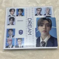 SEVENTEEN DREAM エスクプス スンチョル トレカ 特典 - メルカリ