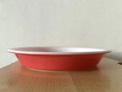 oldPyrex オールドパイレックス　パイプレート　 皿のサムネイル
