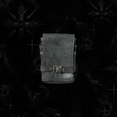 【00s_Archive】Leather belt Pouch平成グランジY2K
