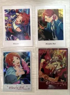 あんスタ ひなた ぱしゃっつ ポラロイド