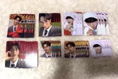 INI THE WINTER MAGIC トレカ コンプ 池﨑理人 封入44枚