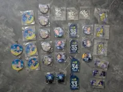 福岡ソフトバンクホークス ピンバッジ まとめ売り - メルカリ