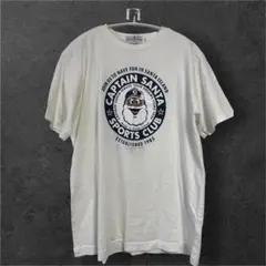 CAPTAIN SANTA キャプテンサンタ半袖Tシャツ L 白のサムネイル