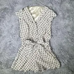 フリル オーバーオール