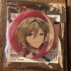 フラガリアメモリーズ　ロマリシュ　缶バッジ　キャラバッジコレクション　缶バッジ