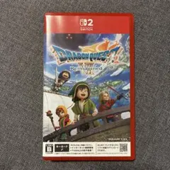 Switch2 ドラゴンクエスト7 Reimagined キーカード版
