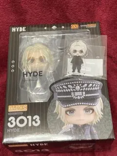 新品未開封！GOOD SMILE COMPANYねんどろいど HYDE