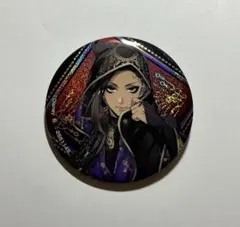 ツイステッドワンダーランド 缶バッジ ジャミル・バイパー